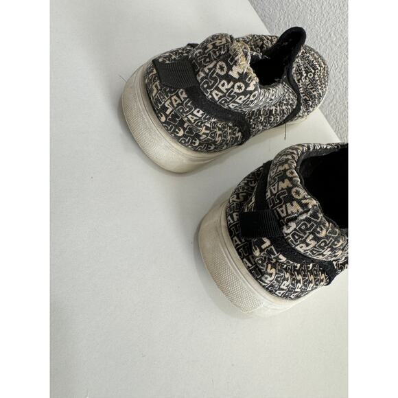 Disney Star Wars Print Slip-On Sneakers Gap-Kids 4 - Picture 9 of 9